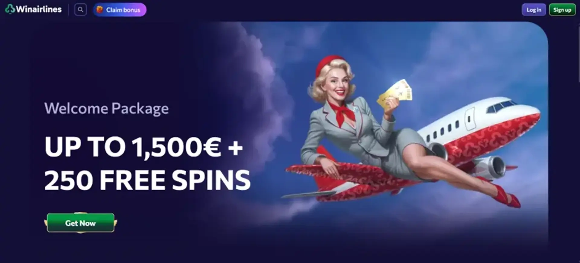 Winairlines Casino – Επίσημη Κριτική 2026